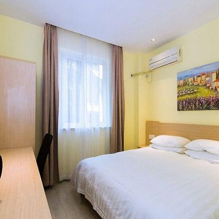 Hanting Hotel Hangzhou Wushan Square Branch エクステリア 写真